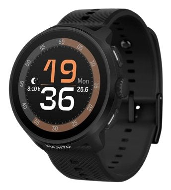 EAN 6417084214942 - Suunto Run 3,35 cm (1.32") AMOLED 46 mm Digital 466 x 466 Pixeles Pantalla táctil Negro GPS (satélite) imagen 1