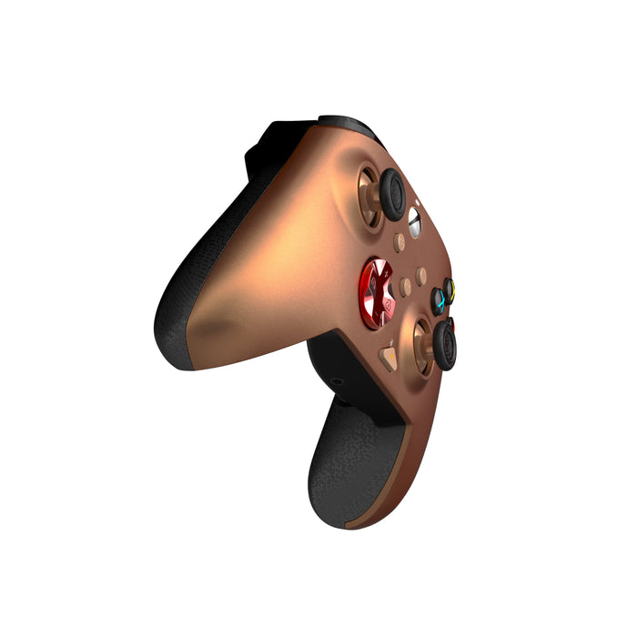 EAN 708056070595 - PDP REMATCH GLOW Advanced Negro, Bronce USB Gamepad Analógico/Digital PC, Xbox One, Xbox Series S, Xbox Se imagen 30