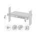 EAN 4897098689707 - TP-Link Omada RackMount Kit-19 Kit de montaje imagen 3
