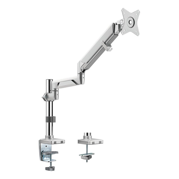 EAN 4052792058062 - LogiLink BP0087 soporte para monitor 81,3 cm (32") Escritorio Plata imagen 1