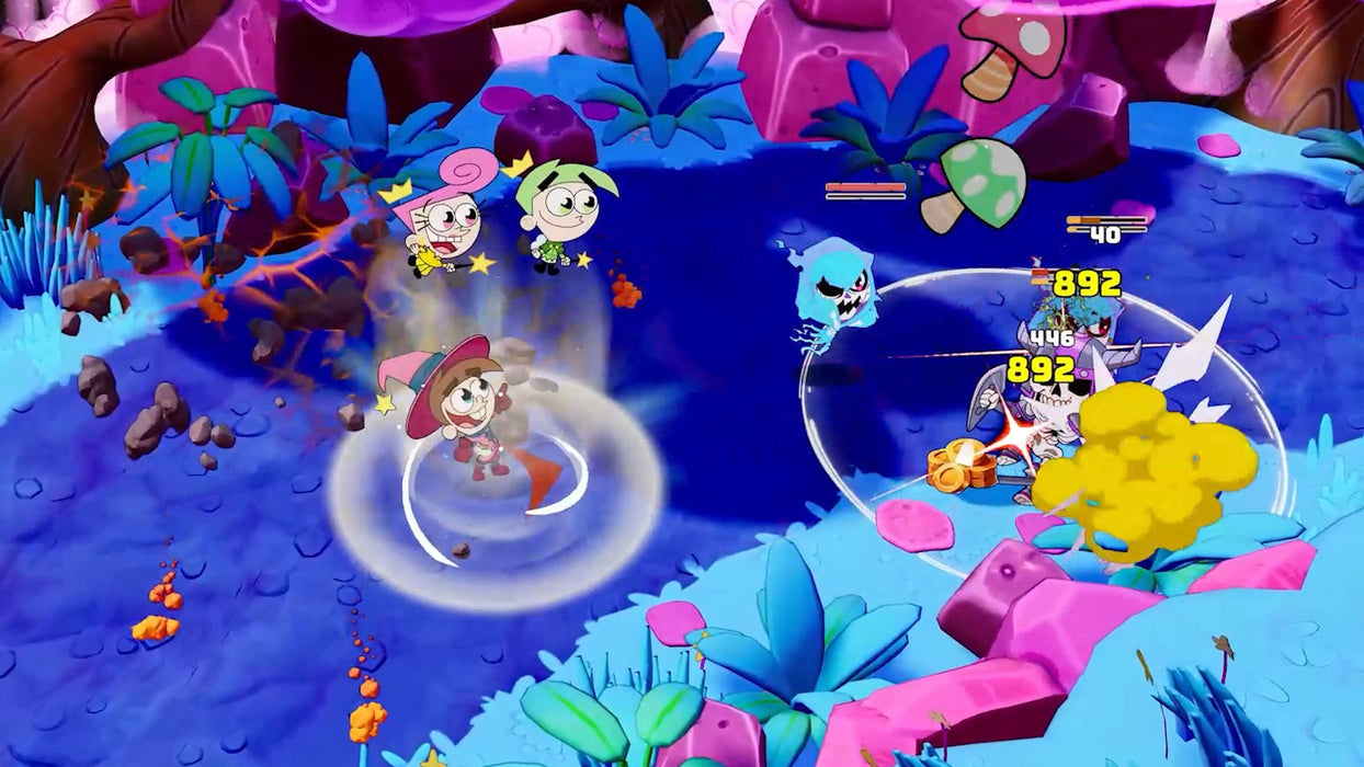 EAN 5060968303532 - GameMill Entertainment NickToons and the Dice of Destiny imagen 21