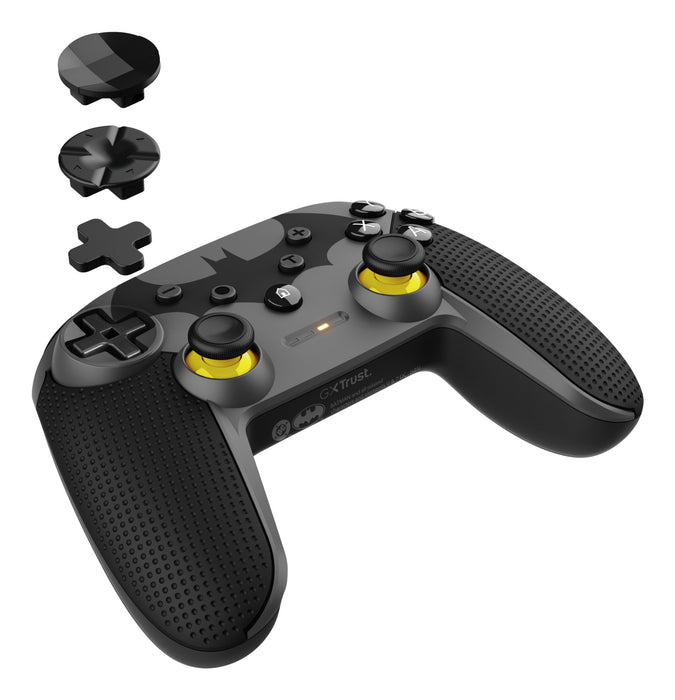 EAN 8713439257892 - Trust 25789 mando y volante Negro Bluetooth/USB Gamepad Android, Nintendo Switch, PC, iOS imagen 1