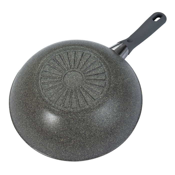 EAN 8003150509791 - BALLARINI 75002-937-0 cacerola Sartén para wok/sofrito Alrededor imagen 2