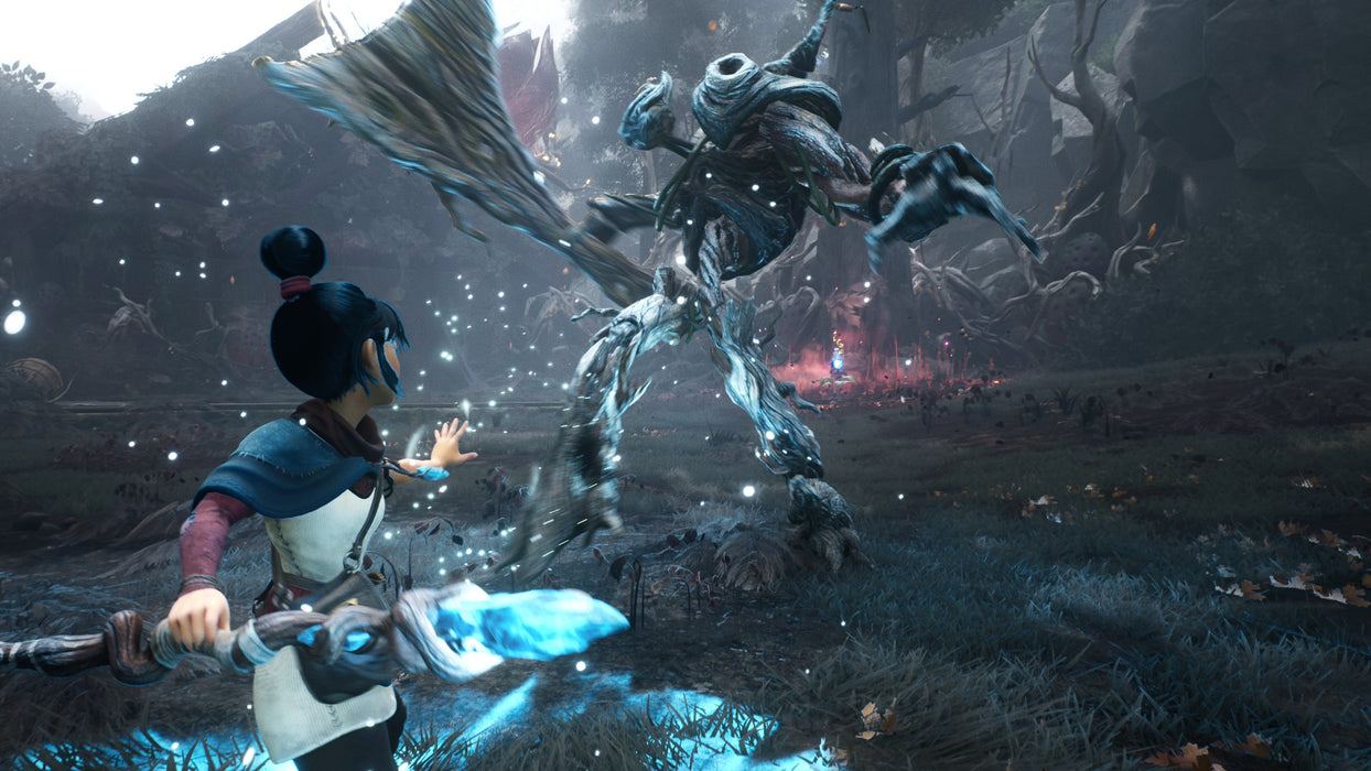 EAN 5016488138727 - Maximum Games Kena: Bridge of Spirits De lujo PlayStation 4 imagen 18