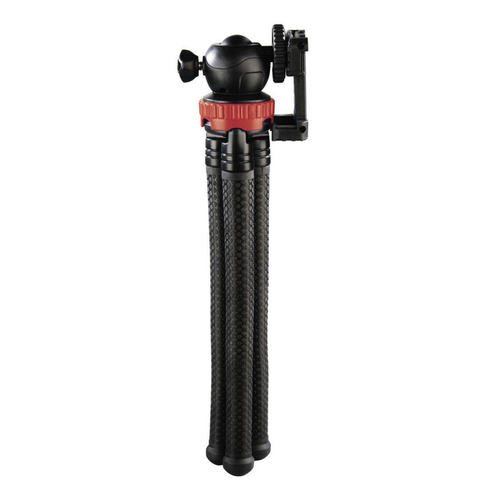 EAN 4007249046086 - Hama "FlexPro" tripode Smartphone/Cámara de acción 3 pata(s) Negro, Rojo imagen 3