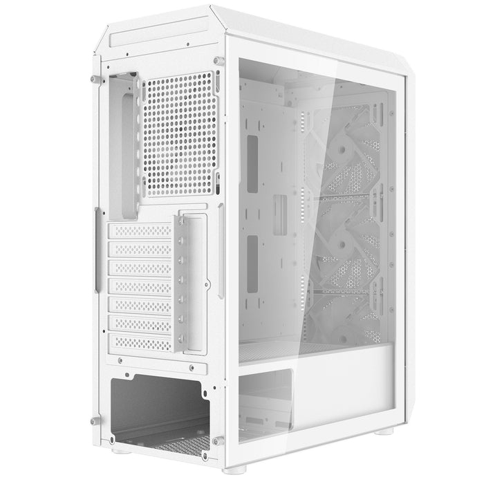 EAN 4711085948519 - XPG VALOR AIR PLUS Midi Tower imagen 3