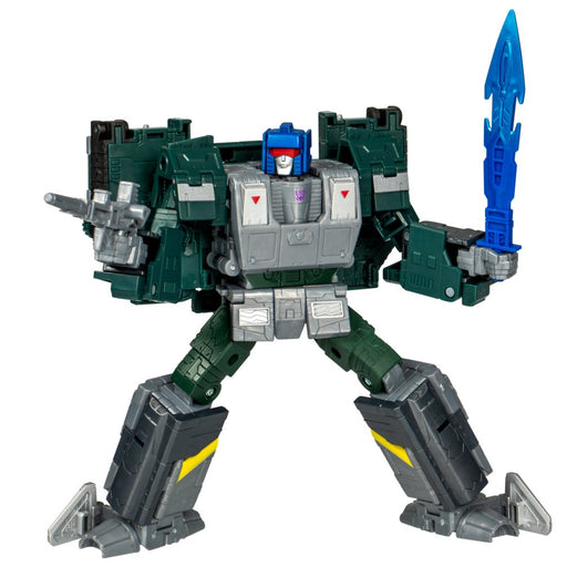 EAN 5010996299475 - Hasbro Transformers: Legacy United Leader Class Overcharge imagen 1
