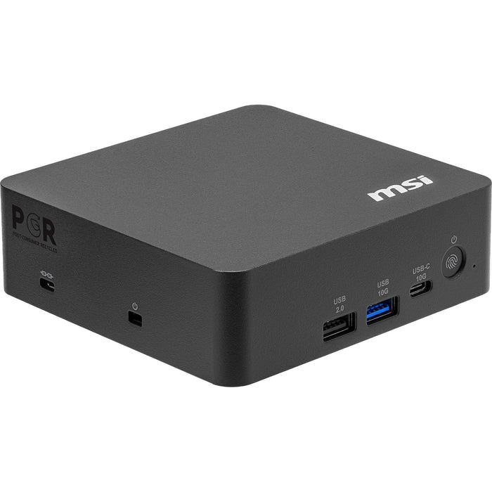 EAN 4711377431224 - MSI Cubi NUC AI+ 3MG-003EU Copilot+ PC Intel Core Ultra 7 355 16 GB DDR5-SDRAM 1 TB SSD Windows 11 Pro Mi imagen 9