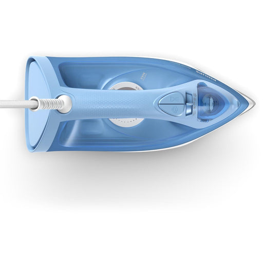 EAN 8720389003042 - Philips 3000 series DST3020/20 plancha Plancha a vapor Suela de cerámica 2200 W Azul imagen 2