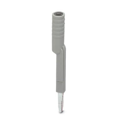 EAN 4017918183196 - Phoenix Contact 3030925 accesorio para bloque de terminales Marcadores para bloque de terminales 10 pieza imagen 1