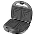 EAN 5902934832168 - Adler AD 3040 sandwichera 1200 W Negro, Gris imagen 3