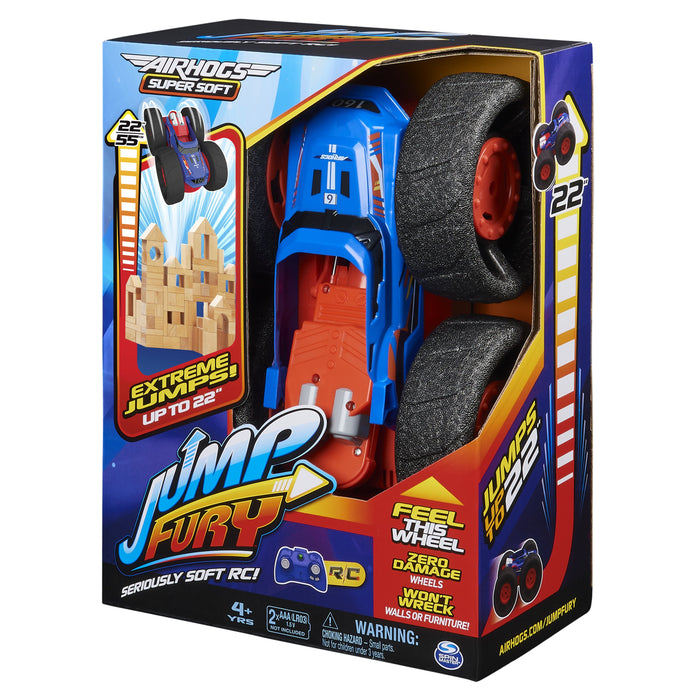 EAN 0778988364246 - Air Hogs ARH VHC JumpFury GML modelo controlado por radio Coche Motor eléctrico imagen 9