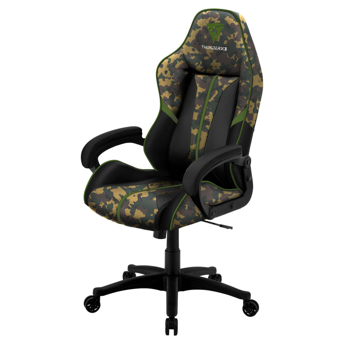 EAN 4718009152205 - ThunderX3 BC1 Camo Silla para videojuegos universal Camuflaje, Verde imagen 5
