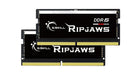 EAN 4713294233769 - G.Skill Ripjaws F5-5600S4645A16GX2-RS módulo de memoria 32 GB 2 x 16 GB DDR5 262-pin SO-DIMM imagen 1