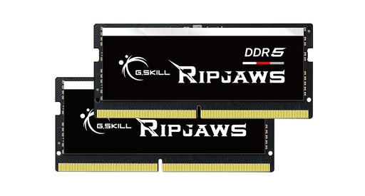 EAN 4713294233769 - G.Skill Ripjaws F5-5600S4645A16GX2-RS módulo de memoria 32 GB 2 x 16 GB DDR5 262-pin SO-DIMM imagen 1