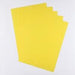 EAN 5705831014268 - Q-CONNECT KF01426 papel para impresora de inyección de tinta A4 (210x297 mm) Amarillo imagen 1
