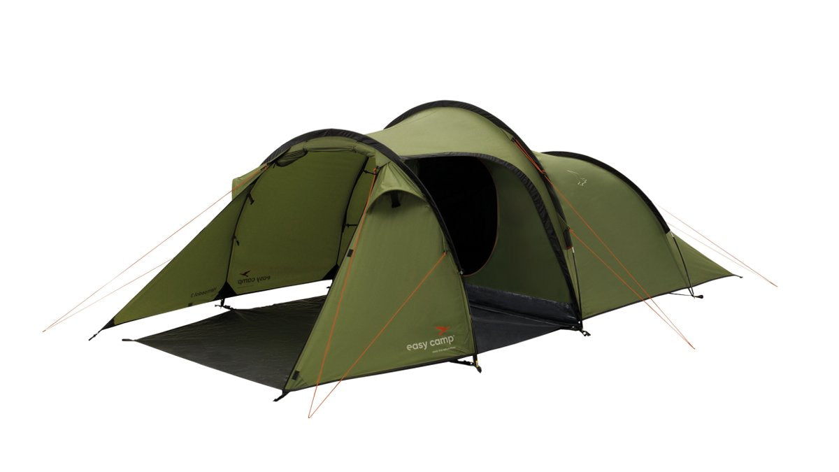 EAN 5709388144614 - Easy Camp Hemsedal 3 Verde Tienda tipo túnel imagen 1