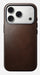 EAN 856504011970 - Nomad Traditional Leather Case funda para teléfono móvil 16 cm (6.3") Marrón imagen 3