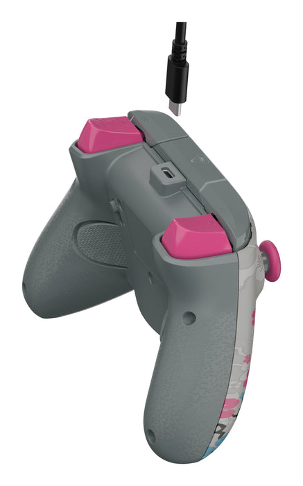 EAN 840454400540 - Turtle Beach Rematch Advanced Wired (2025) Multicolor USB Gamepad Analógico PC, Xbox One, Xbox One S, Xbox imagen 8