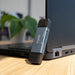 EAN 8433281015609 - TooQ TQR-3001G lector de tarjeta USB 3.0 Type-A/Type-C imagen 2