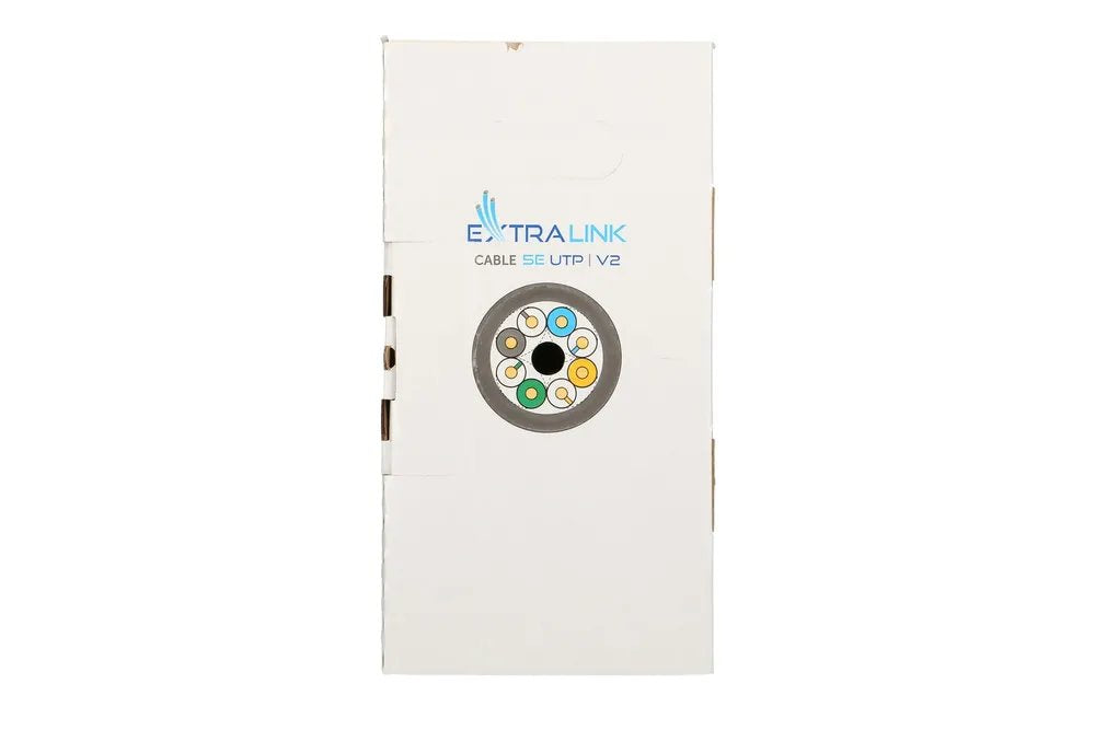 EAN 5903148910055 - Extralink EX.10055 cable de red Gris U/UTP (UTP) imagen 4