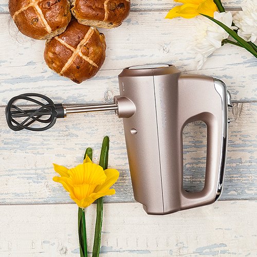 EAN 5038061104844 - Russell Hobbs 25892-56 batidora Batidora de mano 350 W Metálico cuarzo imagen 5