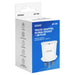 EAN 5905106070955 - Savio AP-05 adaptador e inversor de corriente Interior 2500 W Blanco imagen 5