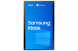 EAN 8806095038667 - Samsung KM24C-C Diseño de quiosco 61 cm (24") LED 250 cd / m² Full HD Blanco Pantalla táctil Procesador i imagen 1