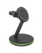 EAN 4250078174332 - ICY BOX IB-SH102-CH Auriculares, Smartphone, Reloj inteligente Negro Carga rápida Interior imagen 1