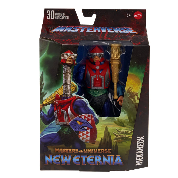 EAN 0194735243501 - Masters of the Universe HYC51 figura de juguete para niños imagen 6
