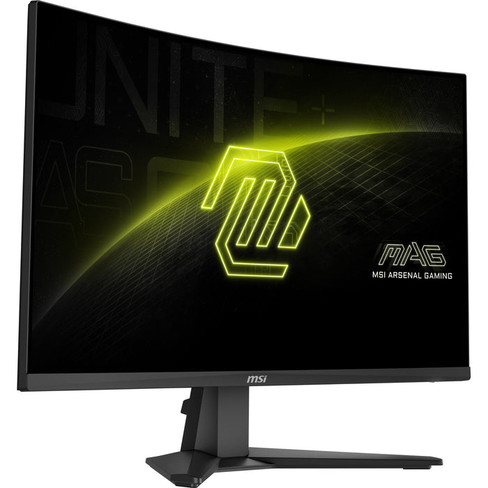 EAN 4711377286688 - MSI MAG 276CF E20 pantalla para PC 68,6 cm (27") 1920 x 1080 Pixeles Full HD LCD Negro imagen 11