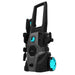 EAN 8435484081375 - Cecotec 08137 Limpiadora de alta presión o Hidrolimpiadora Vertical Eléctrico 468 l/h 1600 W Negro, Gris imagen 2