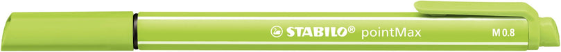 EAN 4006381503693 - STABILO pointMax rotulador de punta fina Medio Multicolor 24 pieza(s) imagen 2
