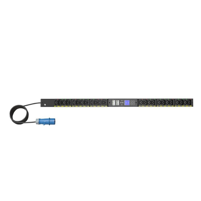 EAN 3553340696992 - Eaton EVMAF116A unidad de distribución de energía (PDU) 24 salidas AC 22.5U Negro imagen 2