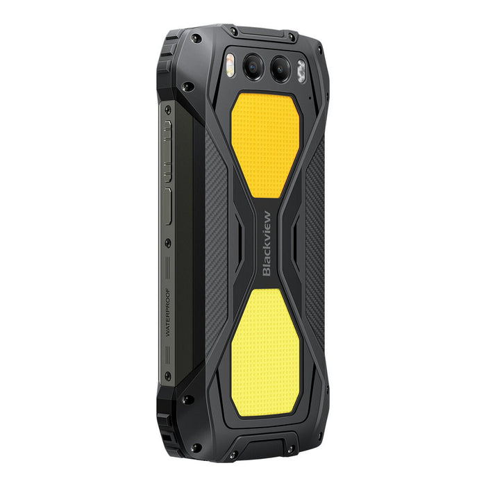 EAN 6931548320722 - Blackview BV7300 16,9 cm (6.67") SIM doble Android 14 4G 6 GB 256 GB 15000 mAh Negro, Amarillo imagen 3