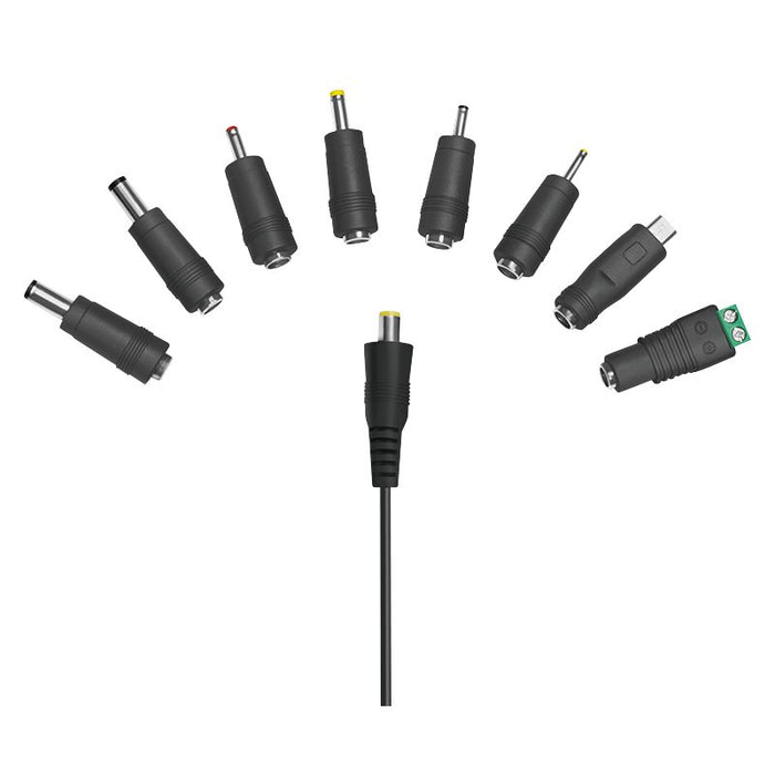 EAN 4052792052893 - LogiLink PA0198 cargador de dispositivo móvil Universal Negro Corriente alterna Interior imagen 6