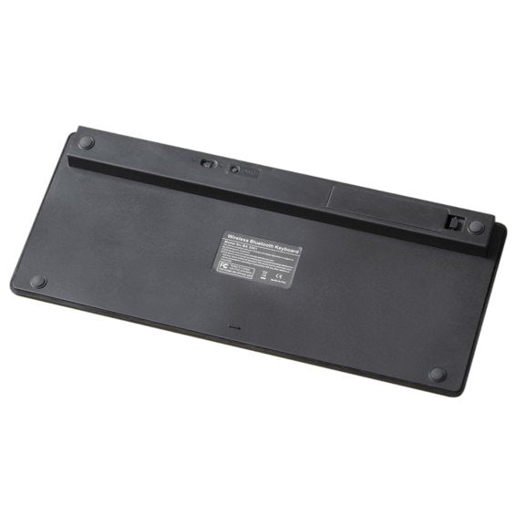 EAN 8420738310660 - SilverHT 112002840199 teclado para móvil QWERTY Español Negro imagen 2