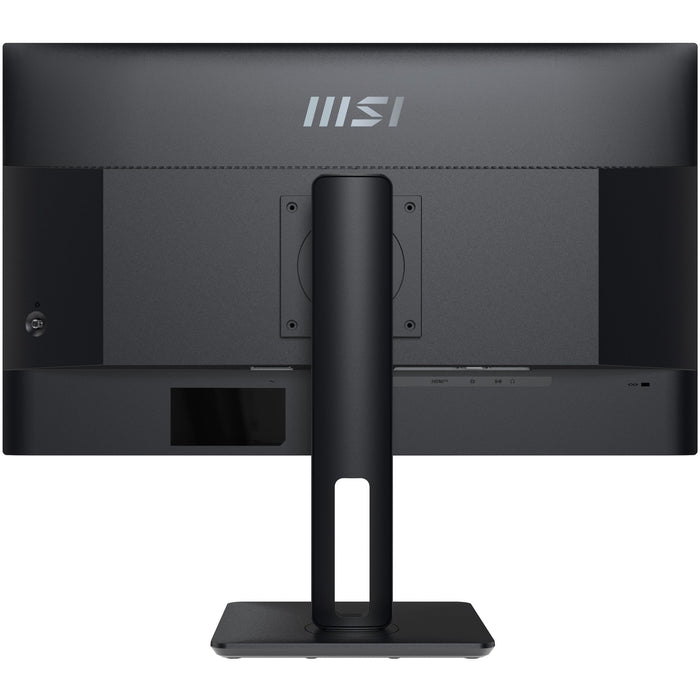 EAN 4711377128742 - MSI Pro MP275P pantalla para PC 68,6 cm (27") 1920 x 1080 Pixeles Full HD LED Negro imagen 5