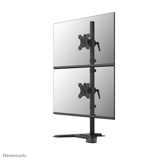 EAN 8721246340652 - Neomounts DS45-600BL2V soporte para monitor 81,3 cm (32") Escritorio Negro imagen 1