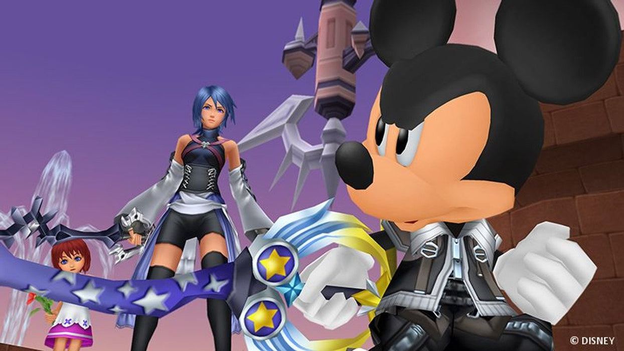 EAN 5021290100480 - Square Enix Kingdom Hearts All-In-One PS4 Todo-en-Uno Inglés PlayStation 4 imagen 2