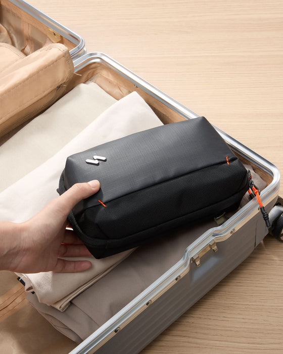 EAN 6976521112994 - Inateck ABM33 organizador personal Nylon Negro imagen 4