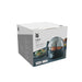 EAN 4211129116299 - WMF Stelio 0415070011 7 huevos 380 W Negro, Cromo imagen 9