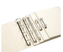 EAN 4002432367177 - Leitz 42870001 carpeta de cartón A4 Blanco imagen 4