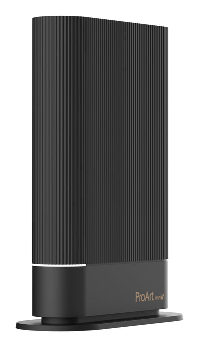 EAN 4711636407038 - ASUS ProArt Router PRT-BE5000 router inalámbrico 2.5 Gigabit Ethernet Doble banda (2,4 GHz / 5 GHz) Negro imagen 4