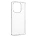 EAN 8591680164974 - FIXED FIXTCCA-1282 funda para teléfono móvil 16,9 cm (6.67") Transparente imagen 1