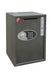 EAN 5032548003538 - Phoenix Safe Co. VELA DEPOSIT 51 L Acero Grafito, Metálico imagen 4