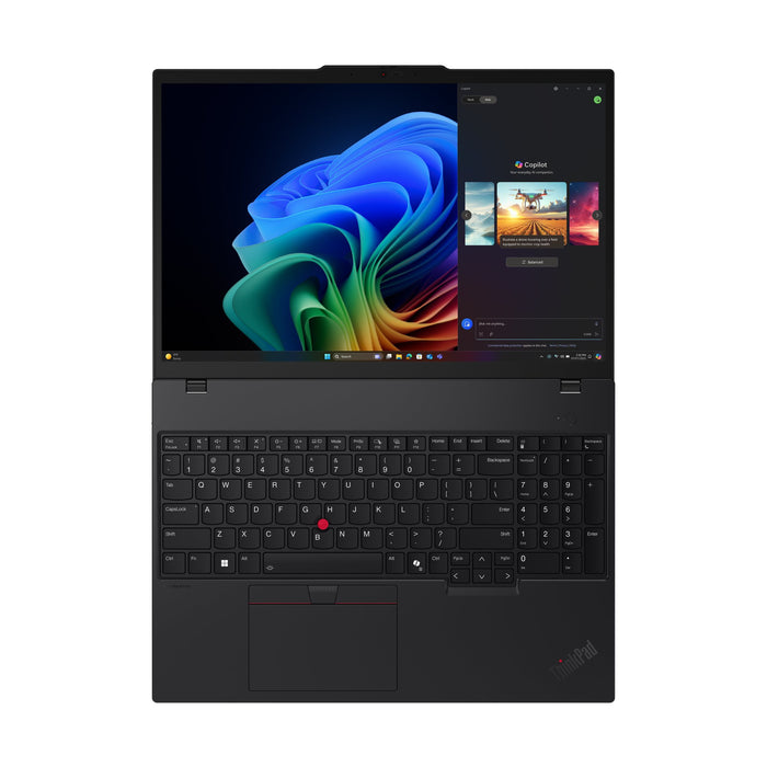 EAN 199271567821 - Lenovo ThinkPad T16 Gen 4 (AMD) Copilot+ PC AMD Ryzen AI 7 350 Portátil 40,6 cm (16") WUXGA 32 GB DDR5-SDR imagen 16