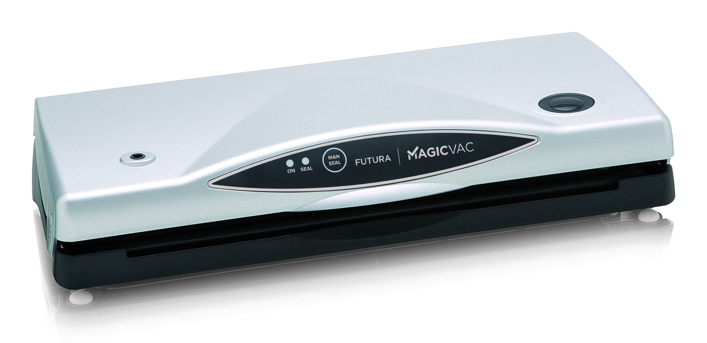 EAN 8018294007515 - Magic Vac Futura sellador al vacío 800 mbar Negro, Gris imagen 1