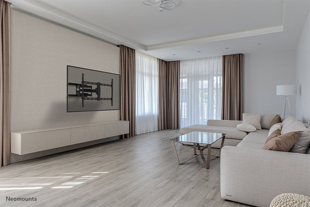 EAN 8717371448769 - Neomounts WL40-550BL18 soporte para TV 190,5 cm (75") Negro imagen 15