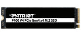 EAN 4711378421651 - Patriot Memory P400 V4 1 TB M.2 PCI Express 4.0 NVMe imagen 1